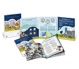 2019 D & S Explore and Discover Coin Set Mint Packaged