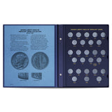 Whitman US Mercury Dime Coin Album 1916-1945 #9118