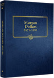 Whitman US Morgan Dollar Album Volume 1 1878-1891 #9128