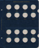 Whitman American Women Quarters Coin Album 2022-2025 #4990