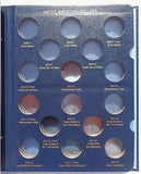 Whitman US Native American Dollar Coin Album Starting 2009 #3210