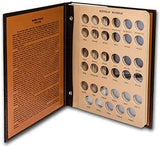 Dansco US Buffalo Nickel Coin Album 1913-1938 #7112