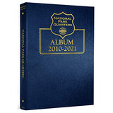 Whitman US National Park Album 2010-2021 Date Set #3056